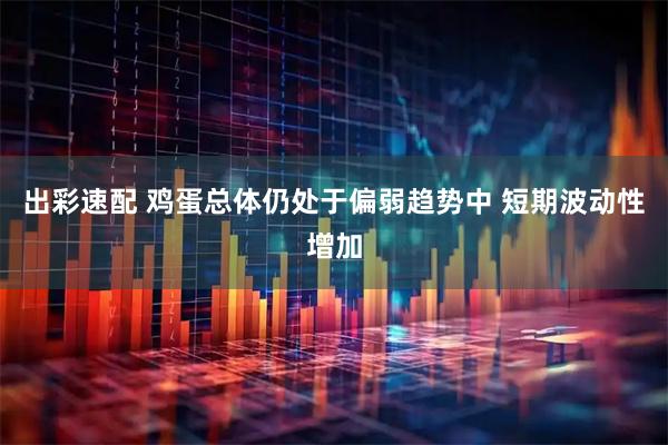 出彩速配 鸡蛋总体仍处于偏弱趋势中 短期波动性增加